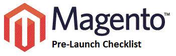 Magento Pre-launch Checklist