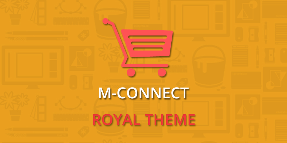 M-Connect Royal Theme