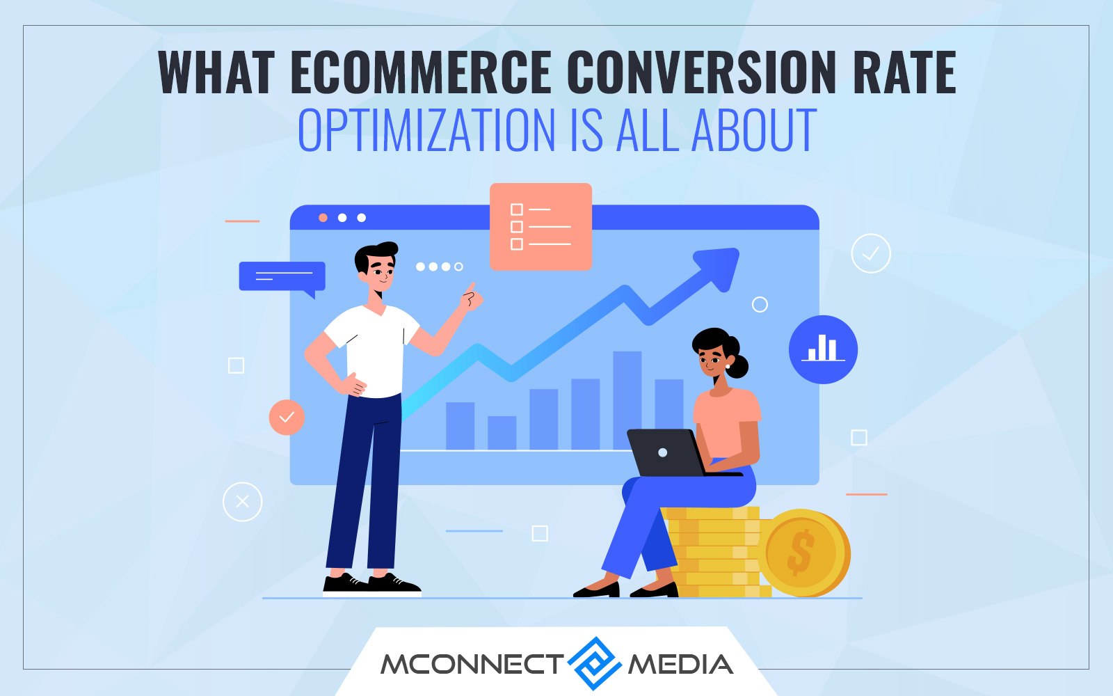 What eCommerce Conversion Rate Optimization is all about