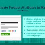 Product Attributes Magento
