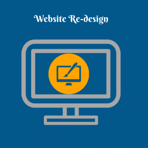 Complete Website Redesign
