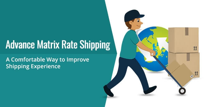 Matrix Rate Shipping Magento