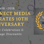 M-Connect Media Celebrates 10th Anniversary