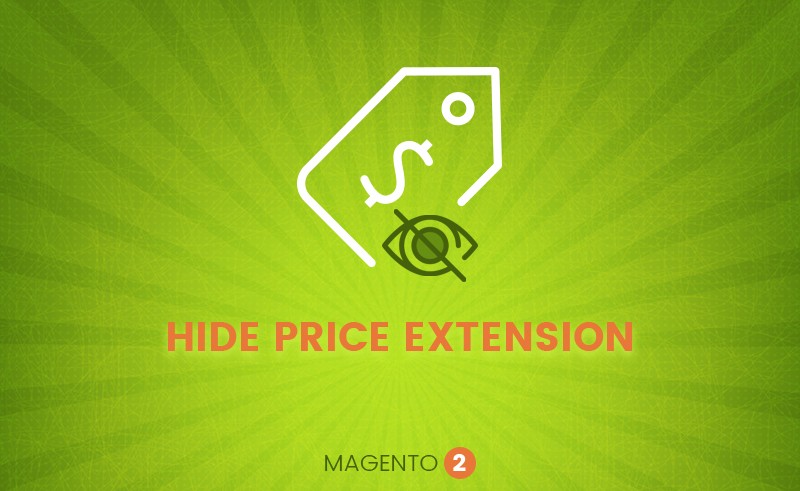 Magento 2 Hide Price Extension