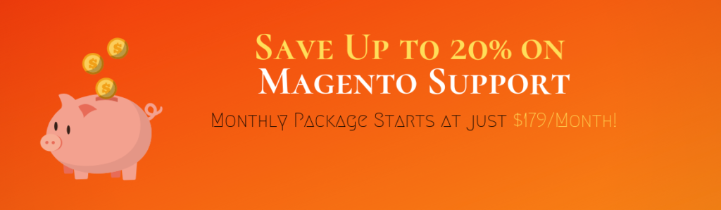 Magento Support Packages
