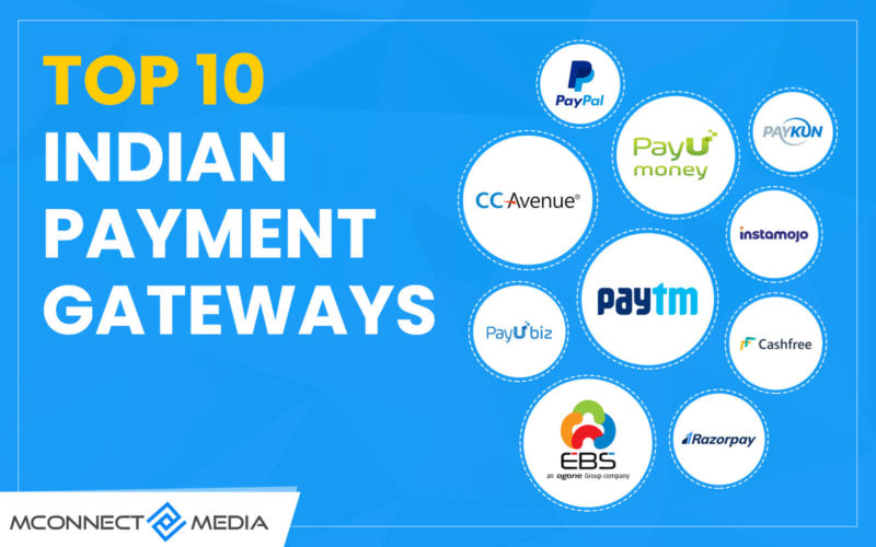 Top 10 Best Payment Gateways in India [Updated]