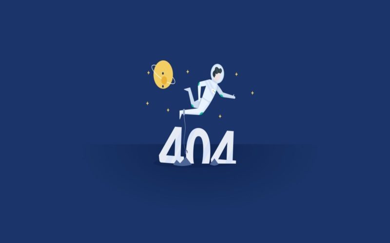 3 Reasons Why 404 Page Tracking is Important for eCommerce