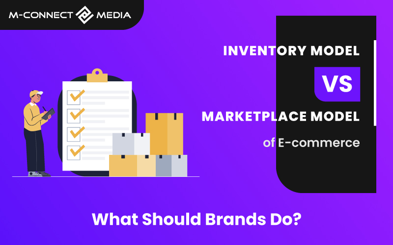 inventory model vs marketplace model