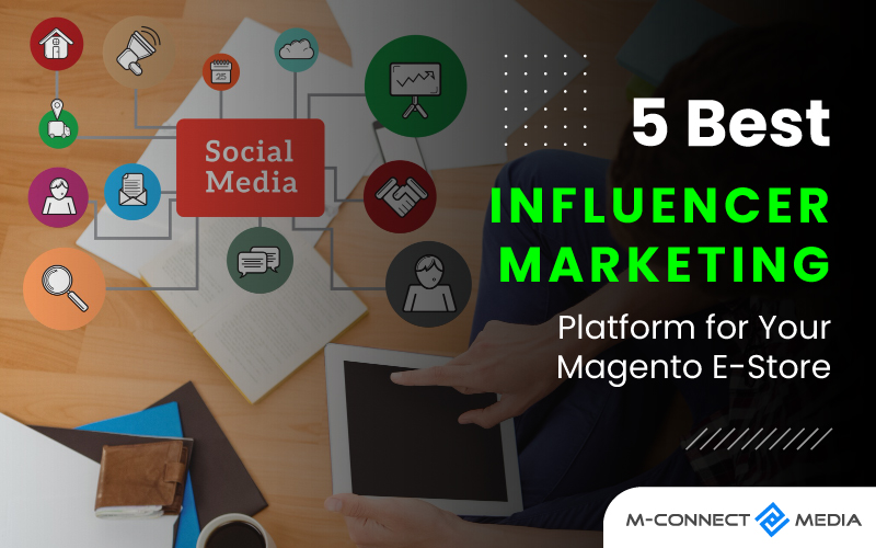 best influencer marketing platform for magento