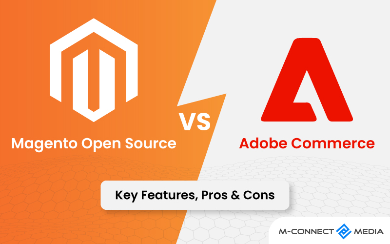 magento open source vs adobe commerce
