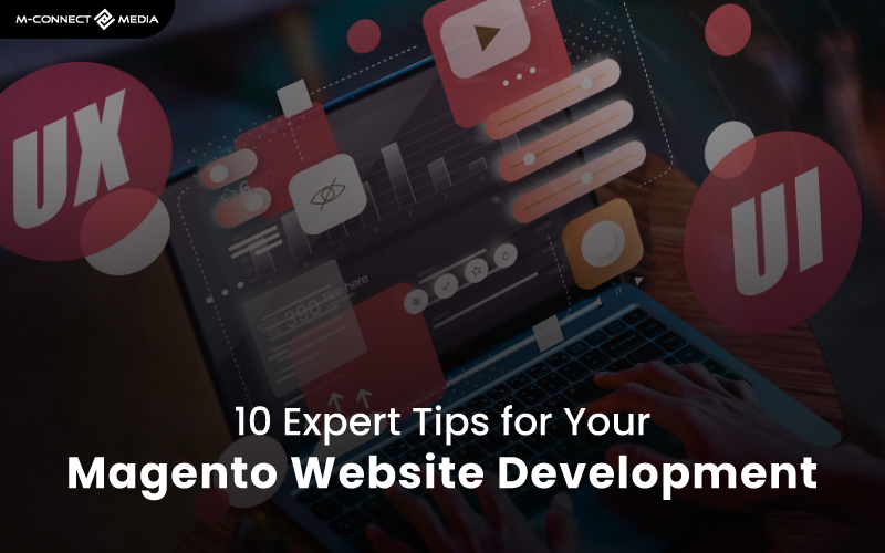 tips for magento website development