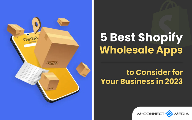 best shopify wholesale apps