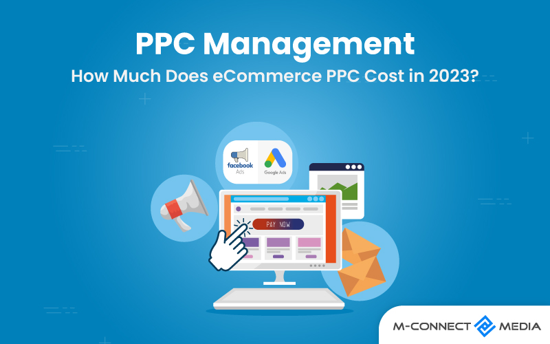 ecommerce ppc management cost