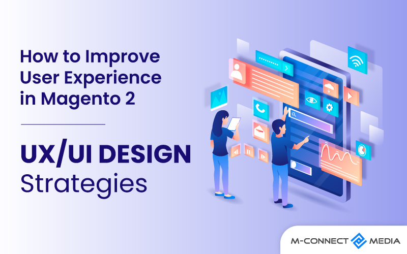 improve user experience in magento 2