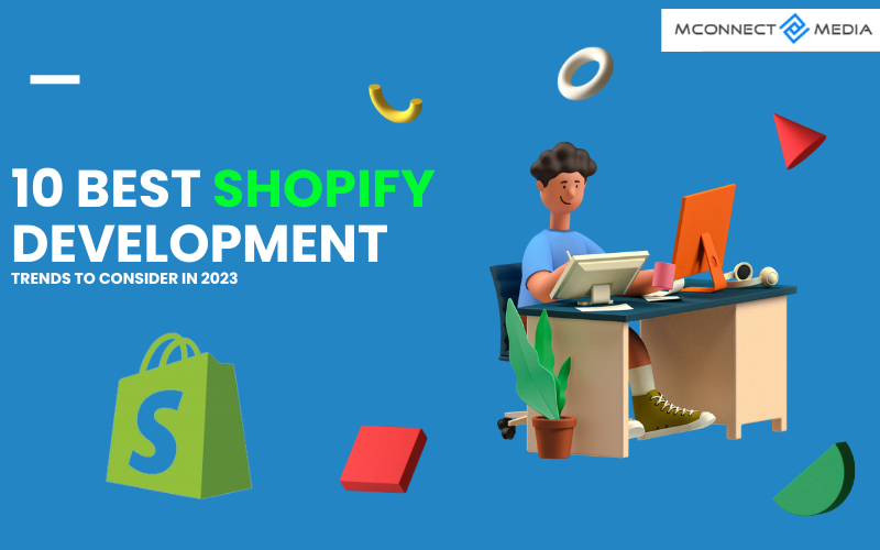 shopify development trend