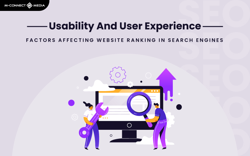 usability and user experience factors affecting website ranking