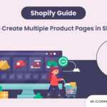 how to create multiple product pages in shopify