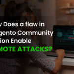 magento community edition enable remote attacks