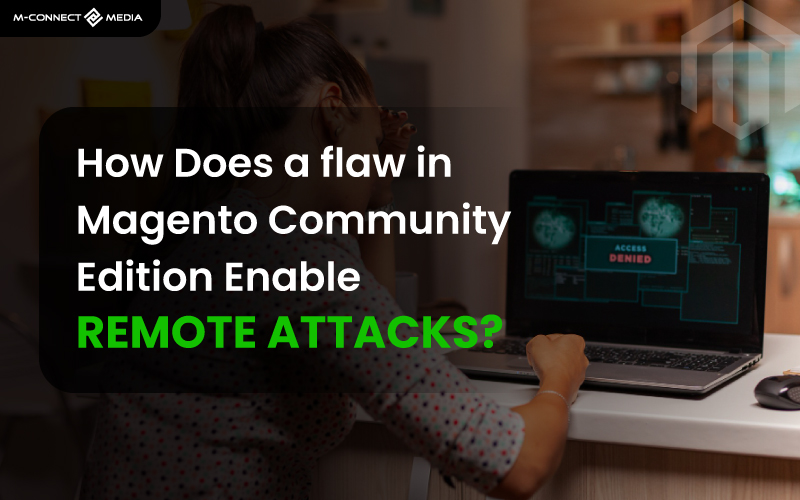 magento community edition enable remote attacks