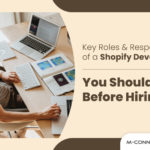 roles responsibilities of a shopify developer