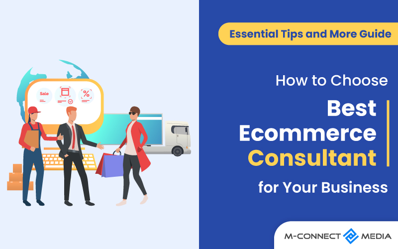 how to choose best ecommerce consultant for your business