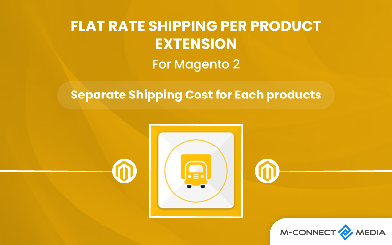 how to enable flat rate shipping per product extension