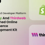 shopify and thirdweb launched online commerce development kit