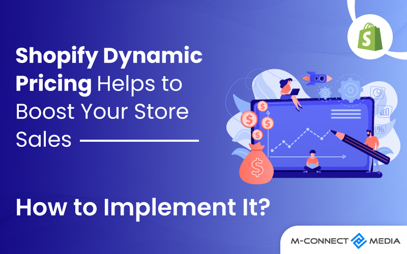 shopify dynamic pricing helps to boost your store sales