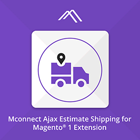 Ajax Estimate Shipping Extension for Magento