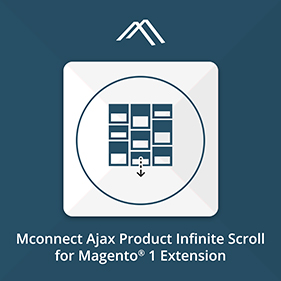 Ajax Product Infinite Scroll Extension for Magento