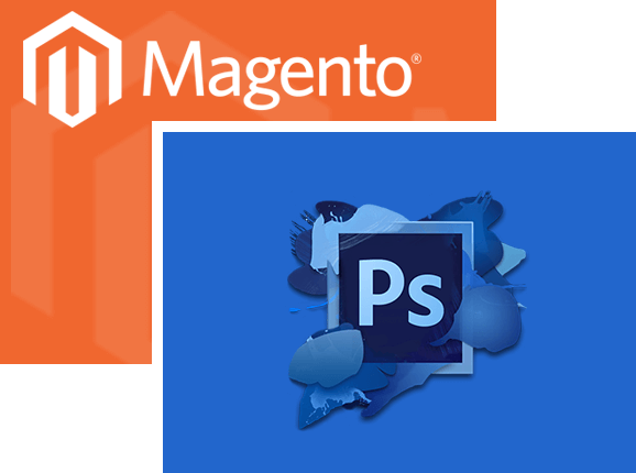 PSD to Magento Conversion Service