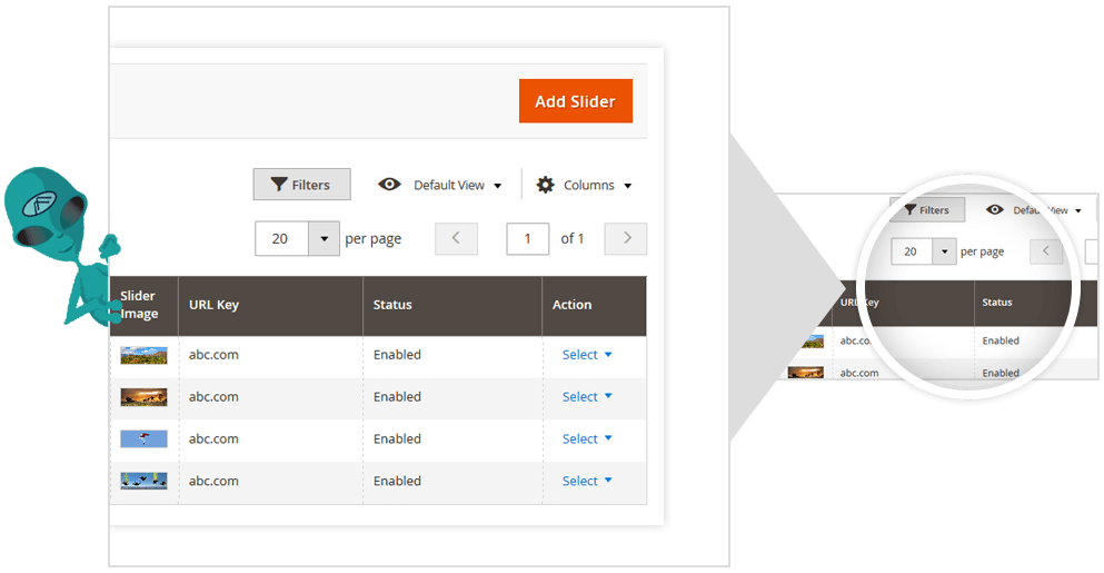 how to install banner slider in magento 2