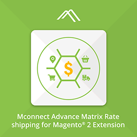 Advance Matrix Rate Shipping Extension for Magento 2