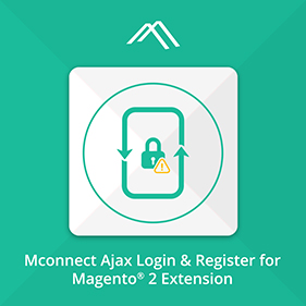 Advanced Ajax Login & Register Extension for Magento 2