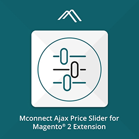 Ajax Price Slider / Filter Extension for Magento 2