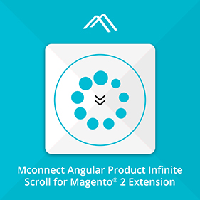 Angular Product Infinite Scroll Extension for Magento 2