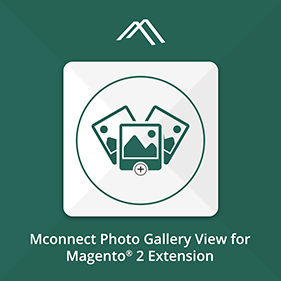 Photo (Image) Gallery View Extension for Magento 2