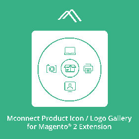 Product Icon Logo Gallery Extension for Magento 2