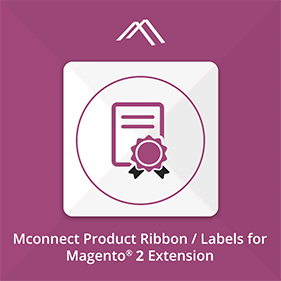 Product Label, Ribbon Extension for Magento 2