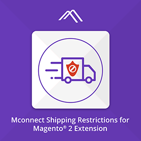 Shipping Restrictions Extension for Magento  2