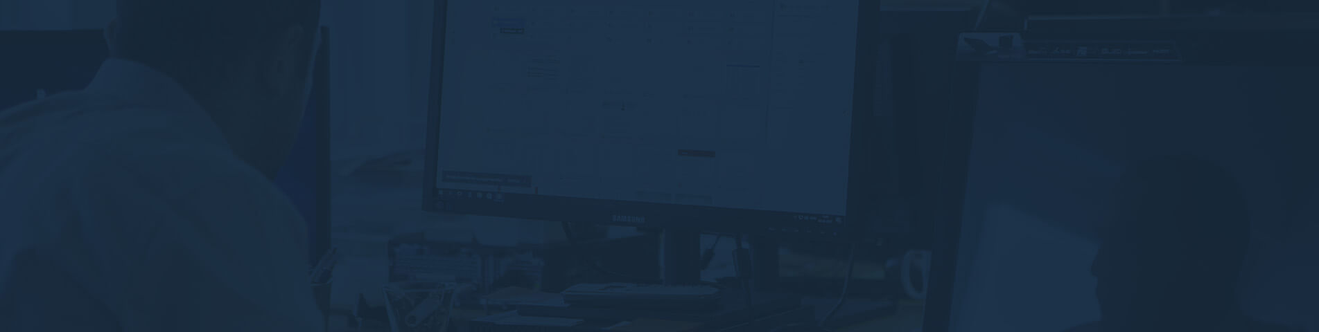 Magento eCommerce Development Company Banner